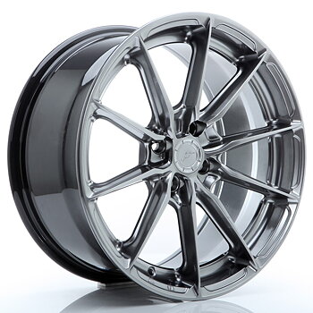 15" JR Wheels JR37 - Hyper Black