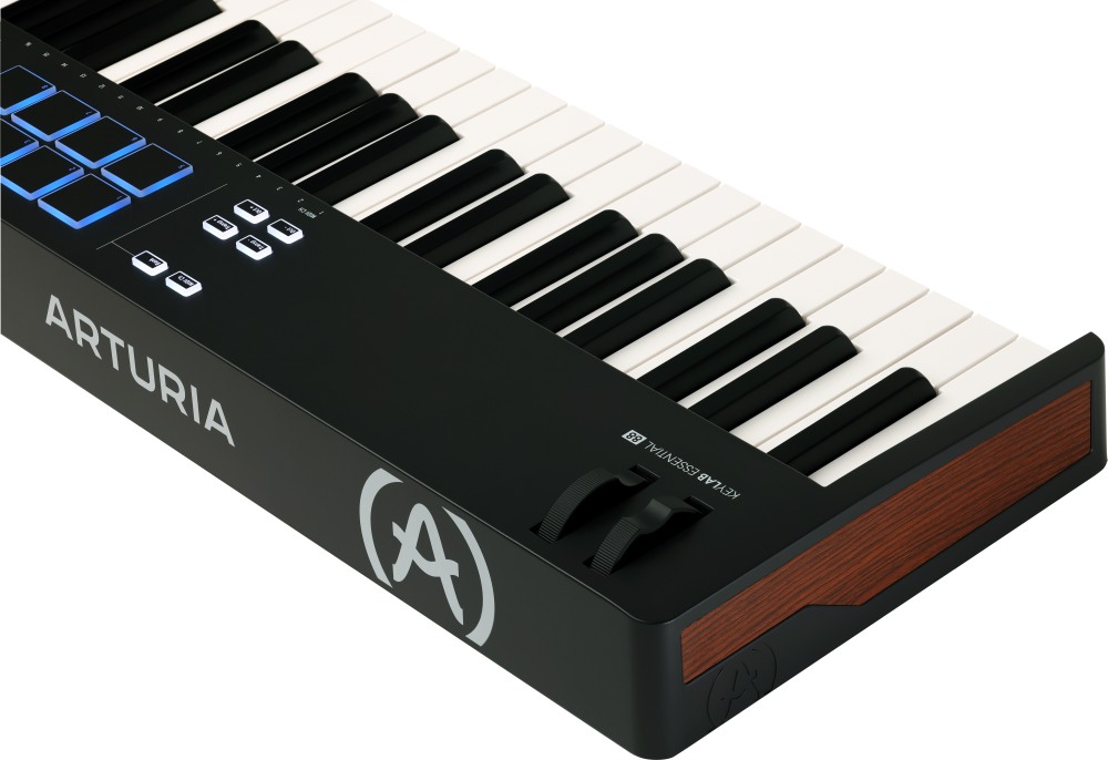 Arturia KeyLab Essential 88 Mk3 Black - 3