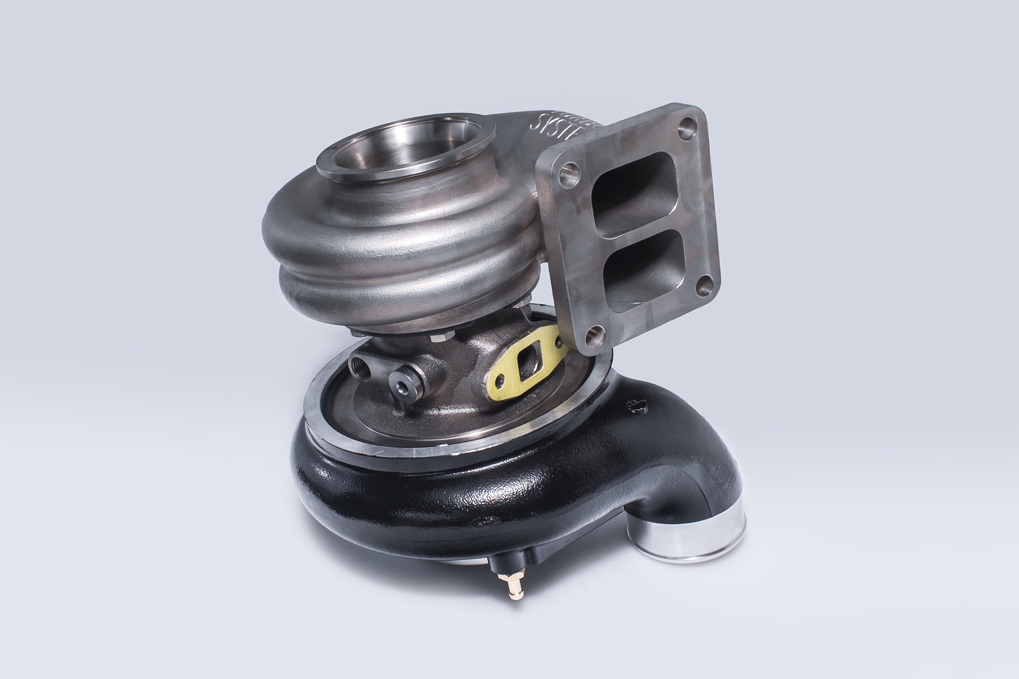 HTX4068B1 universal turbocharger 600-850 WHP - 2