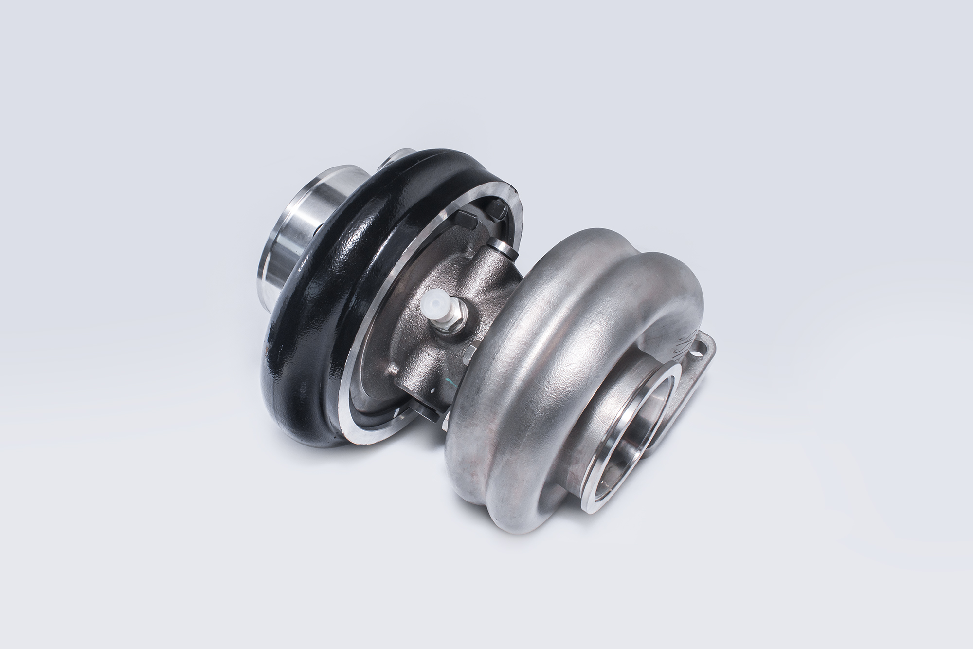 HTX4068B1 universal turbocharger 600-850 WHP - 3