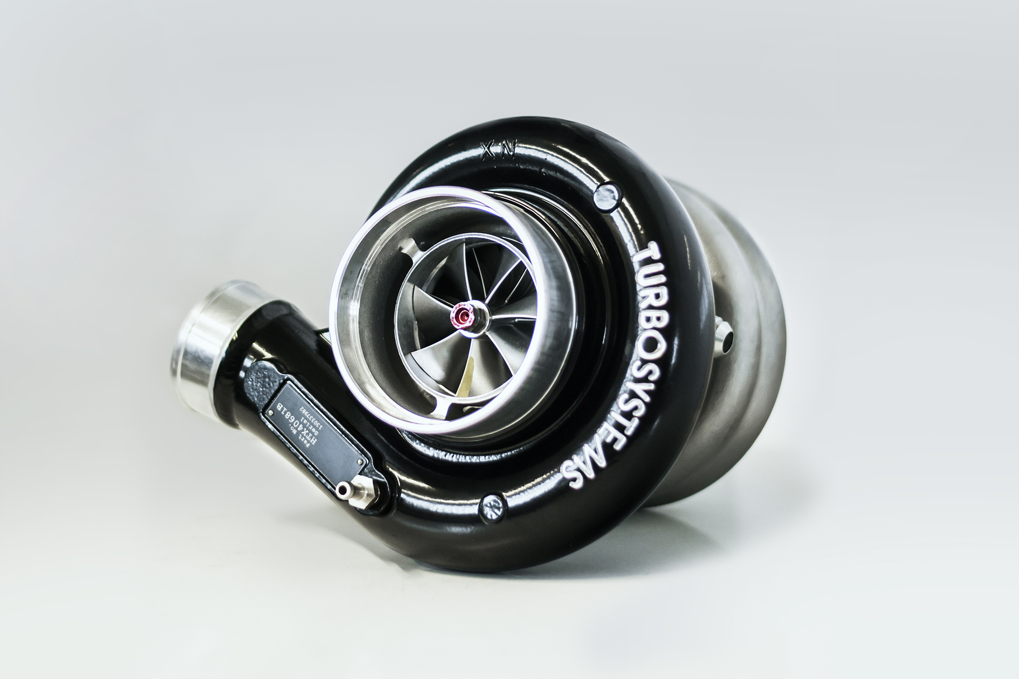 HTX4068B1 universal turbocharger 600-850 WHP - 4