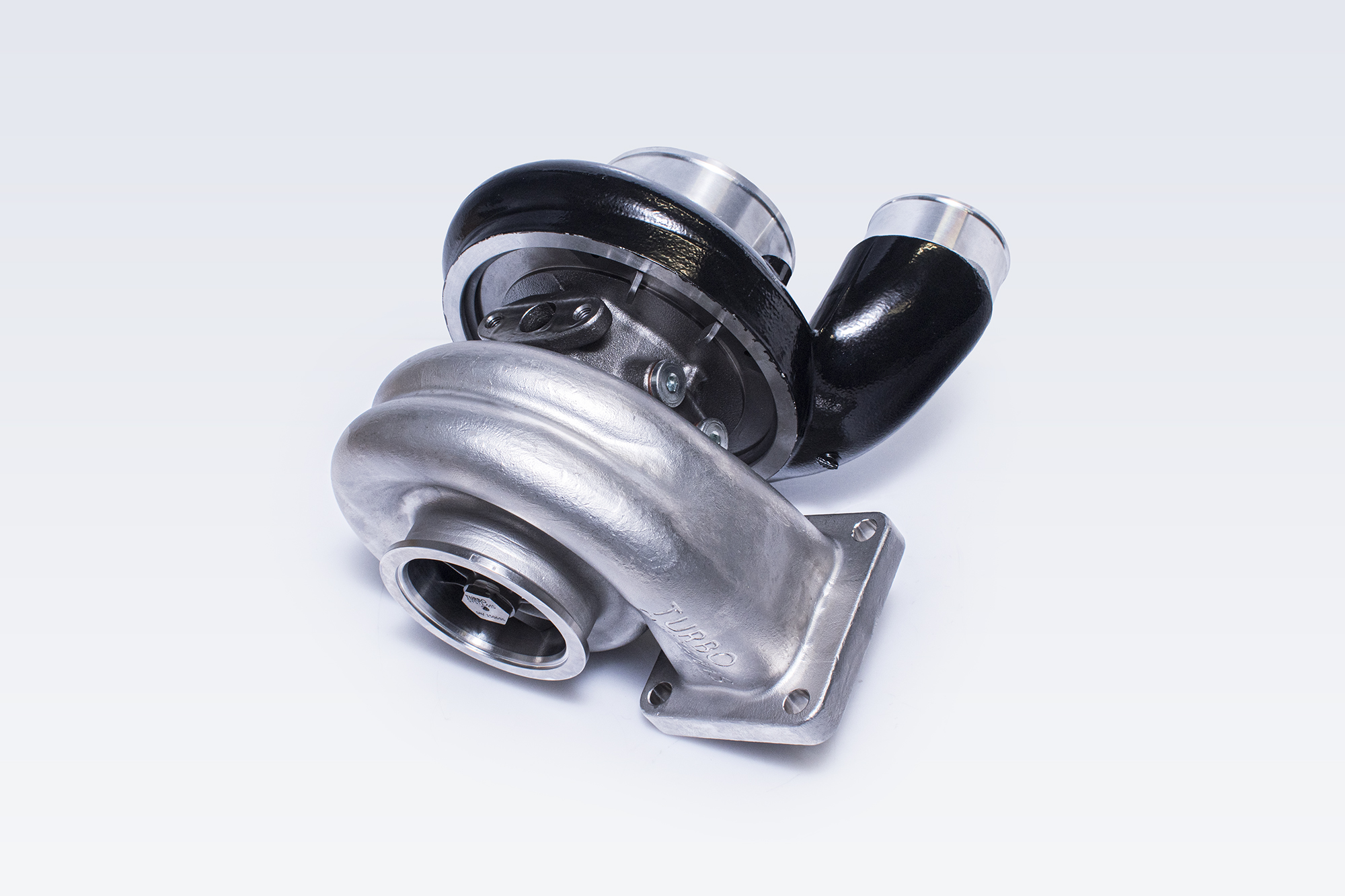 HTX4268B1 universal turbocharger 600-950 WHP - 4