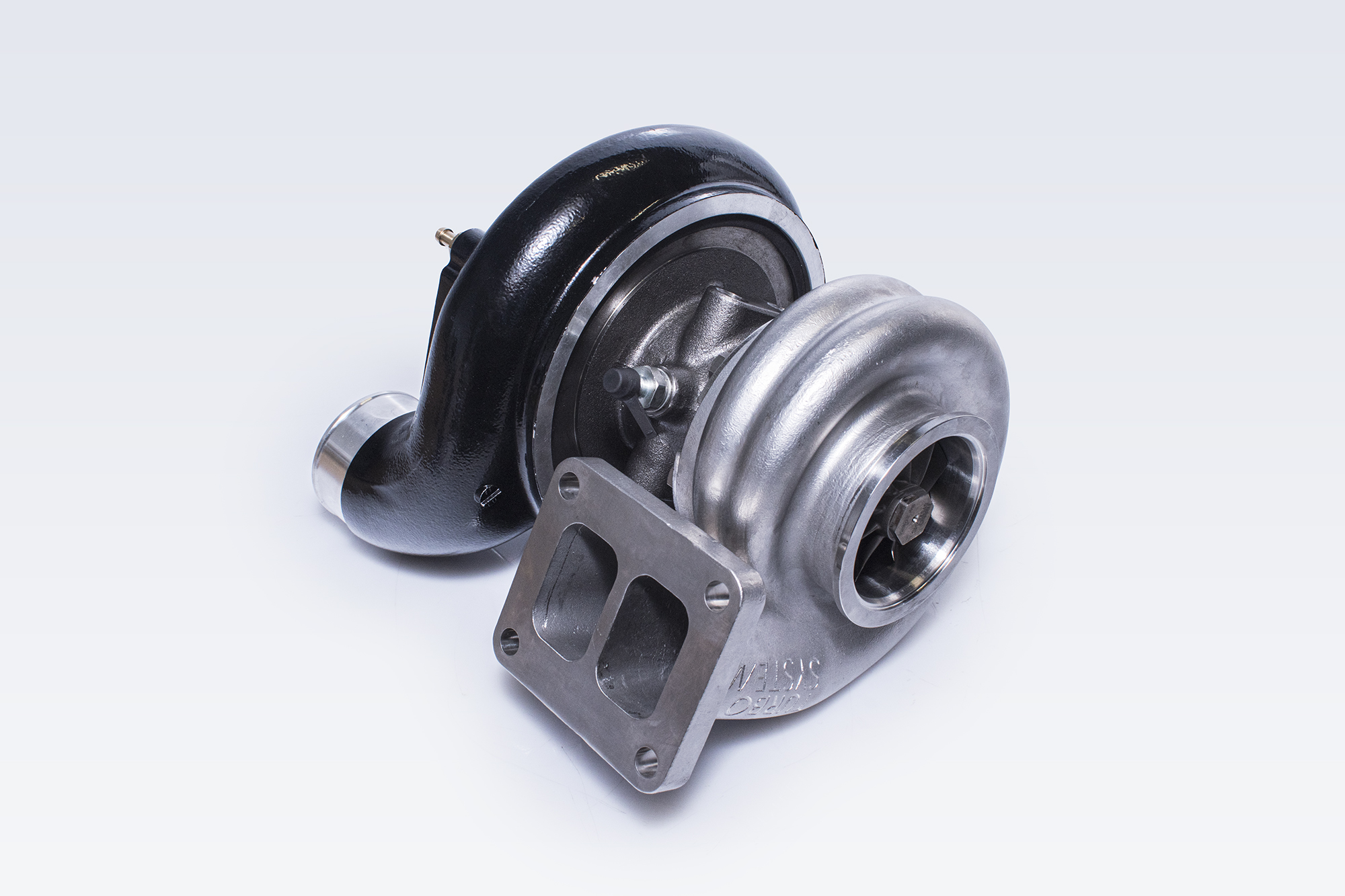 HTX4268B1 universal turbocharger 600-950 WHP - 3