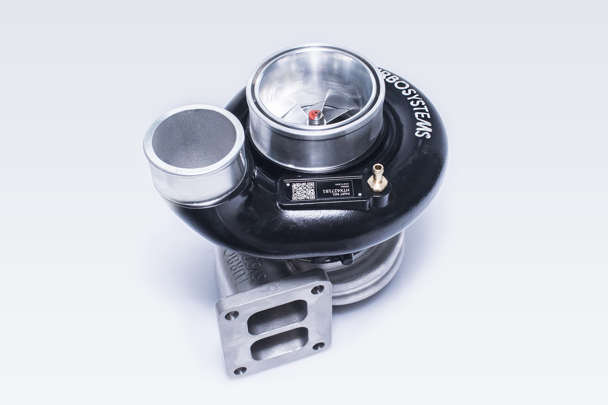 HTX4271B1 universal turbocharger 600-950 WHP - 4