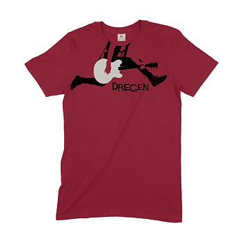 DREGEN - T-SHIRT, WOBBLE HEAD