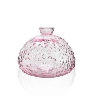 Regen Vase D 11,5 cm rosa