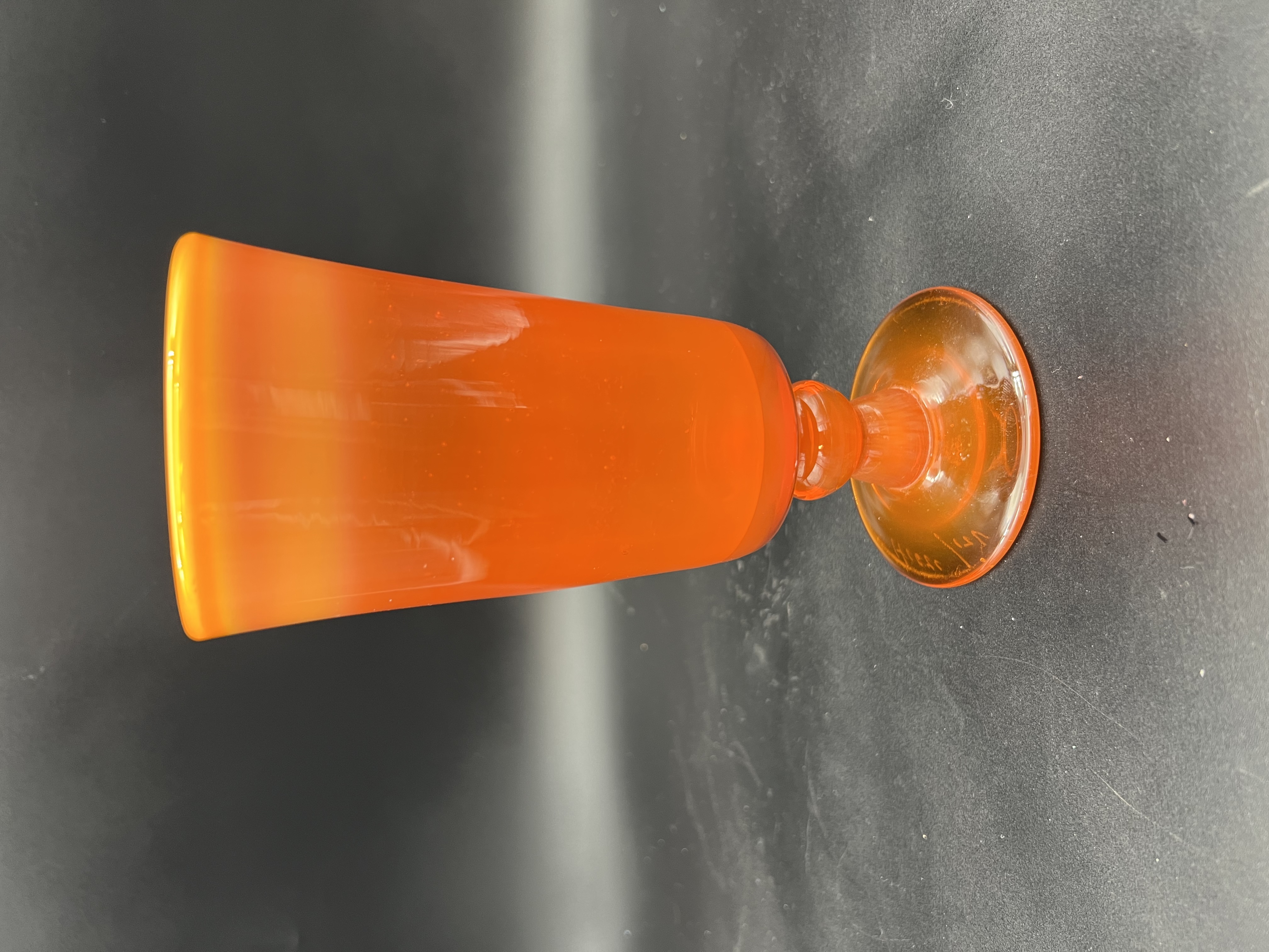 Kosta Boda Erik Höglund vase
