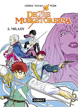 De tre musketörerna 2 : MILADY