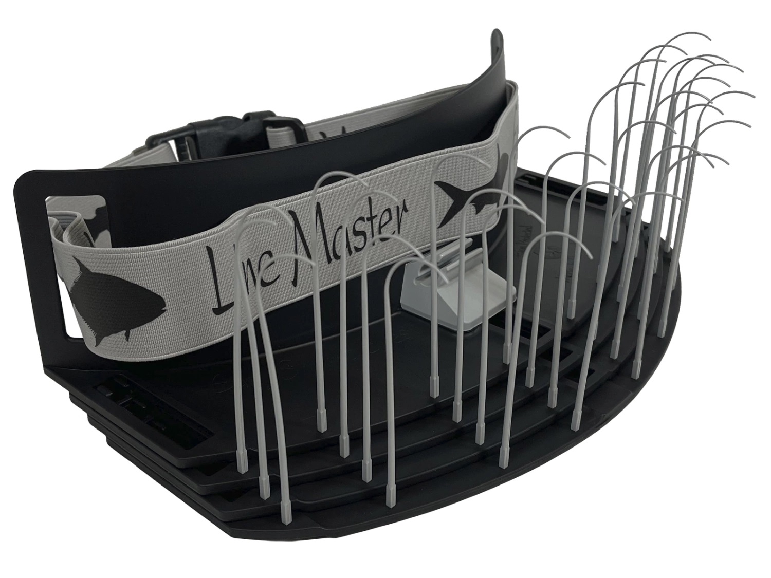 Easy Shrimp Eyes Linemaster – Black/Grey - 2