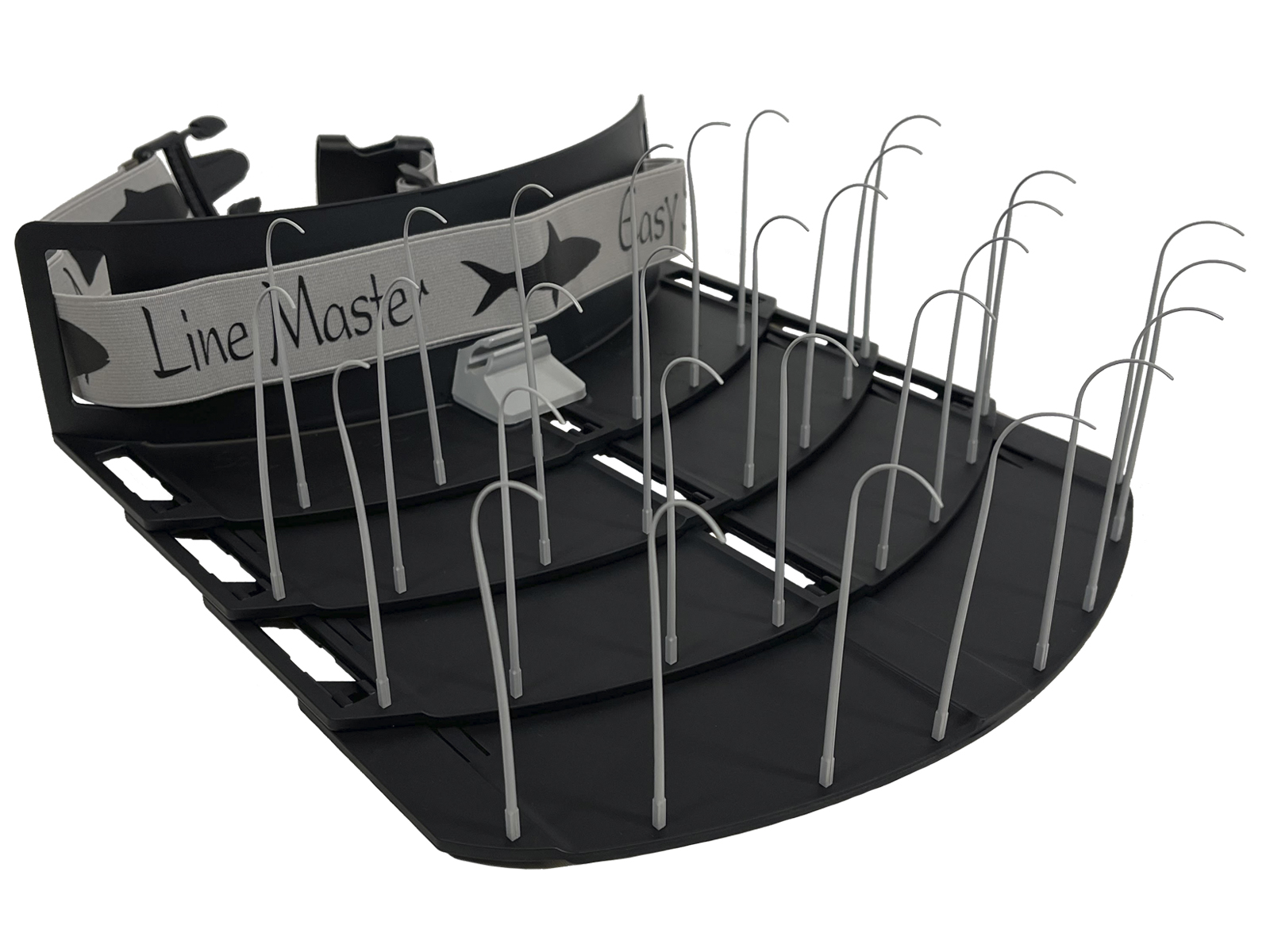 Easy Shrimp Eyes Linemaster – Black/Grey