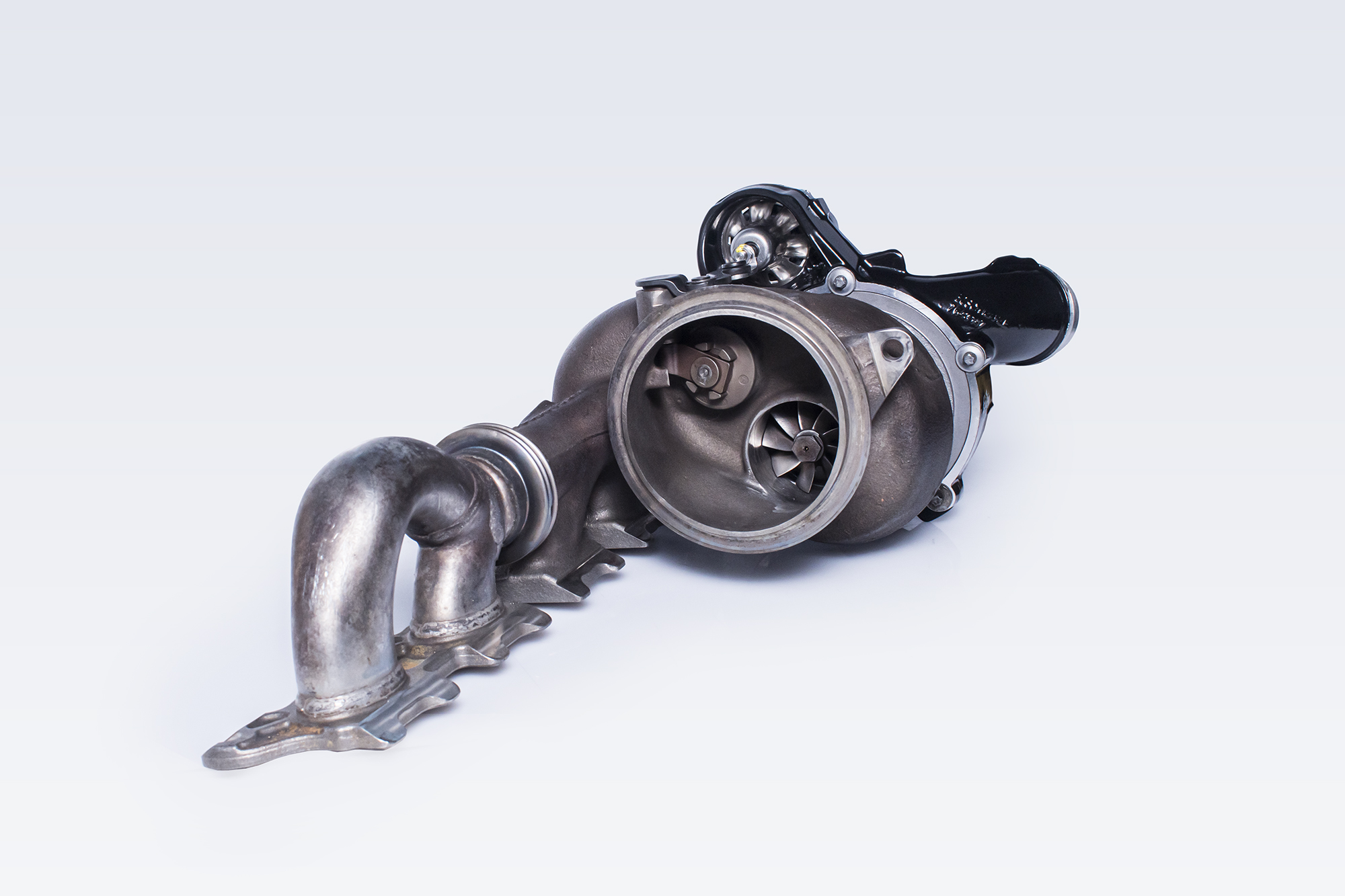 BMW B58B30 upgrade turbocharger 700+ HP - 3