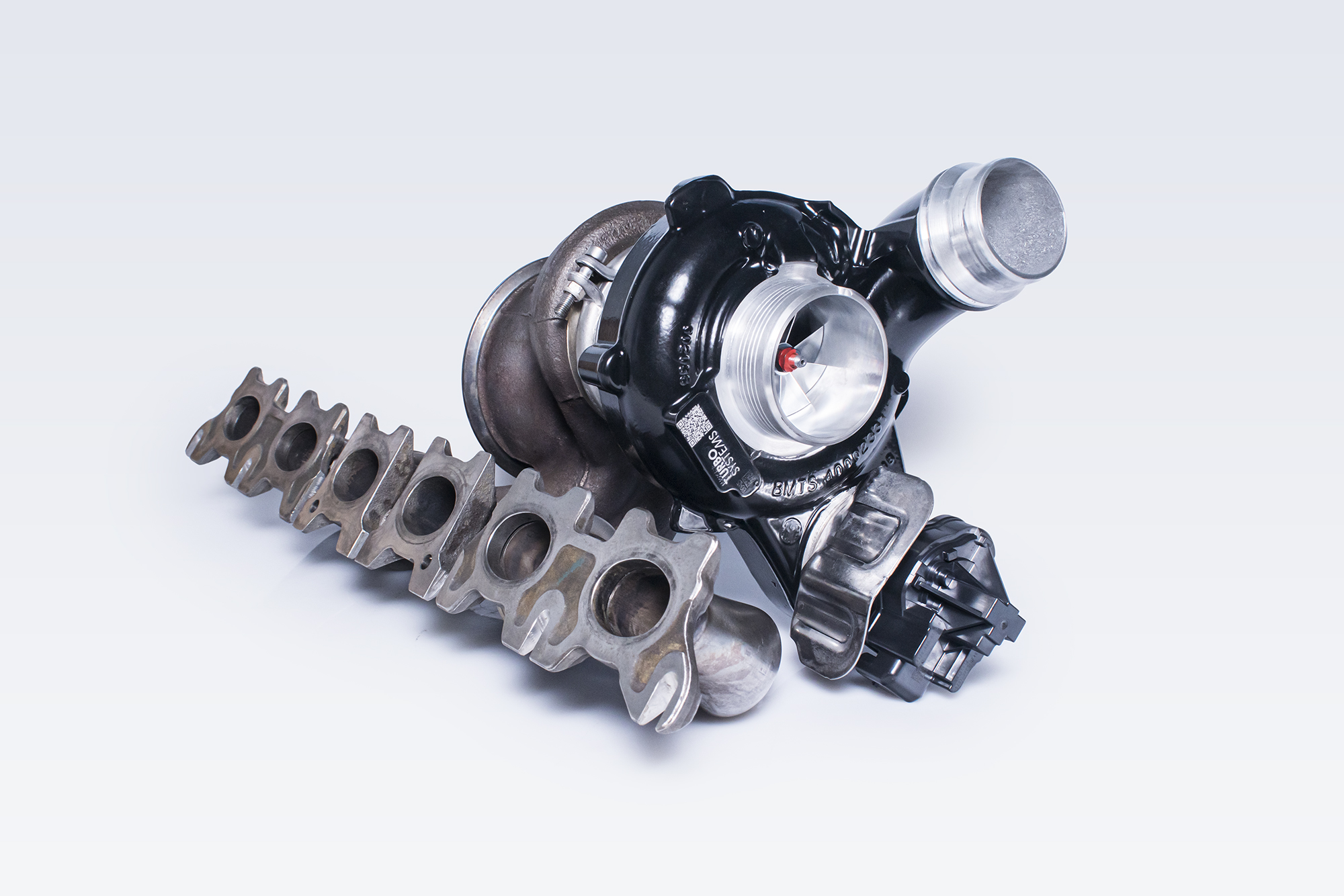 BMW B58B30 upgrade turbocharger 700+ HP - 4