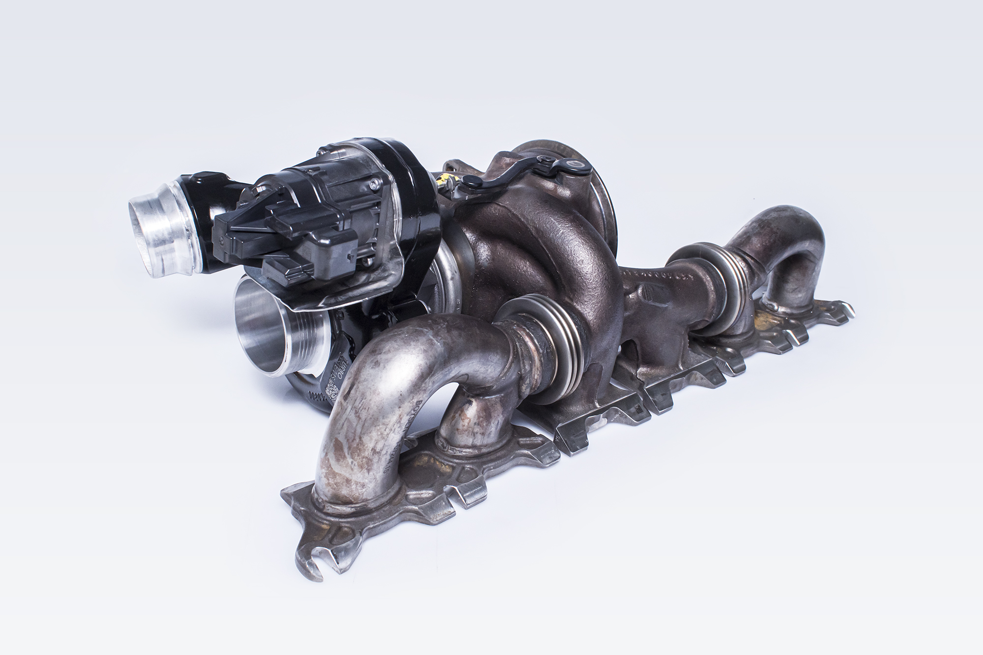 BMW B58B30 upgrade turbocharger 700+ HP