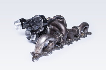 BMW B58B30 upgrade turbocharger 700+ HP