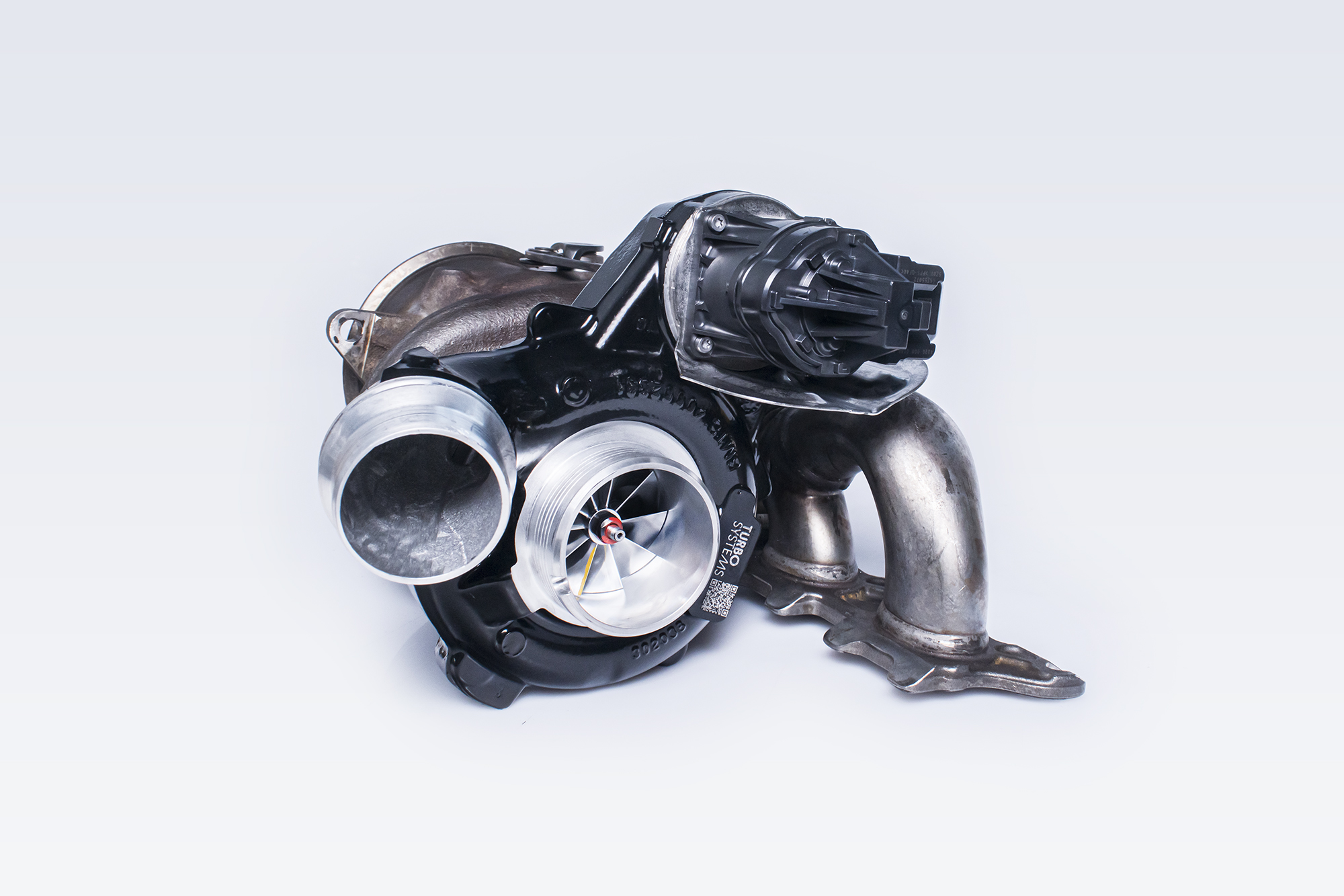 BMW B58B30 upgrade turbocharger 700+ HP - 2