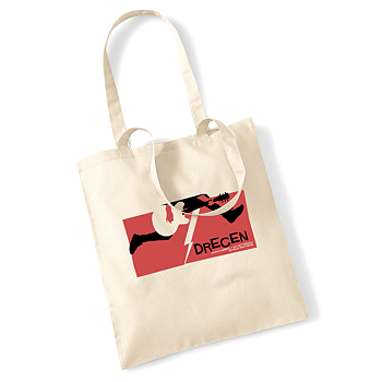 DREGEN - COTTON BAG, LIGHTNING POSTER