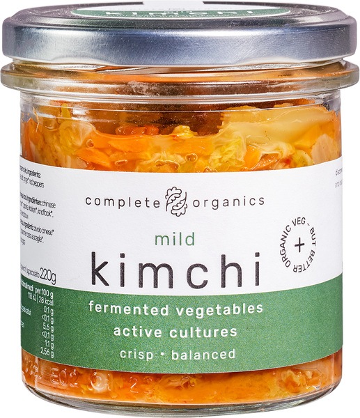 Kimchi Mild 240g Complete Eko