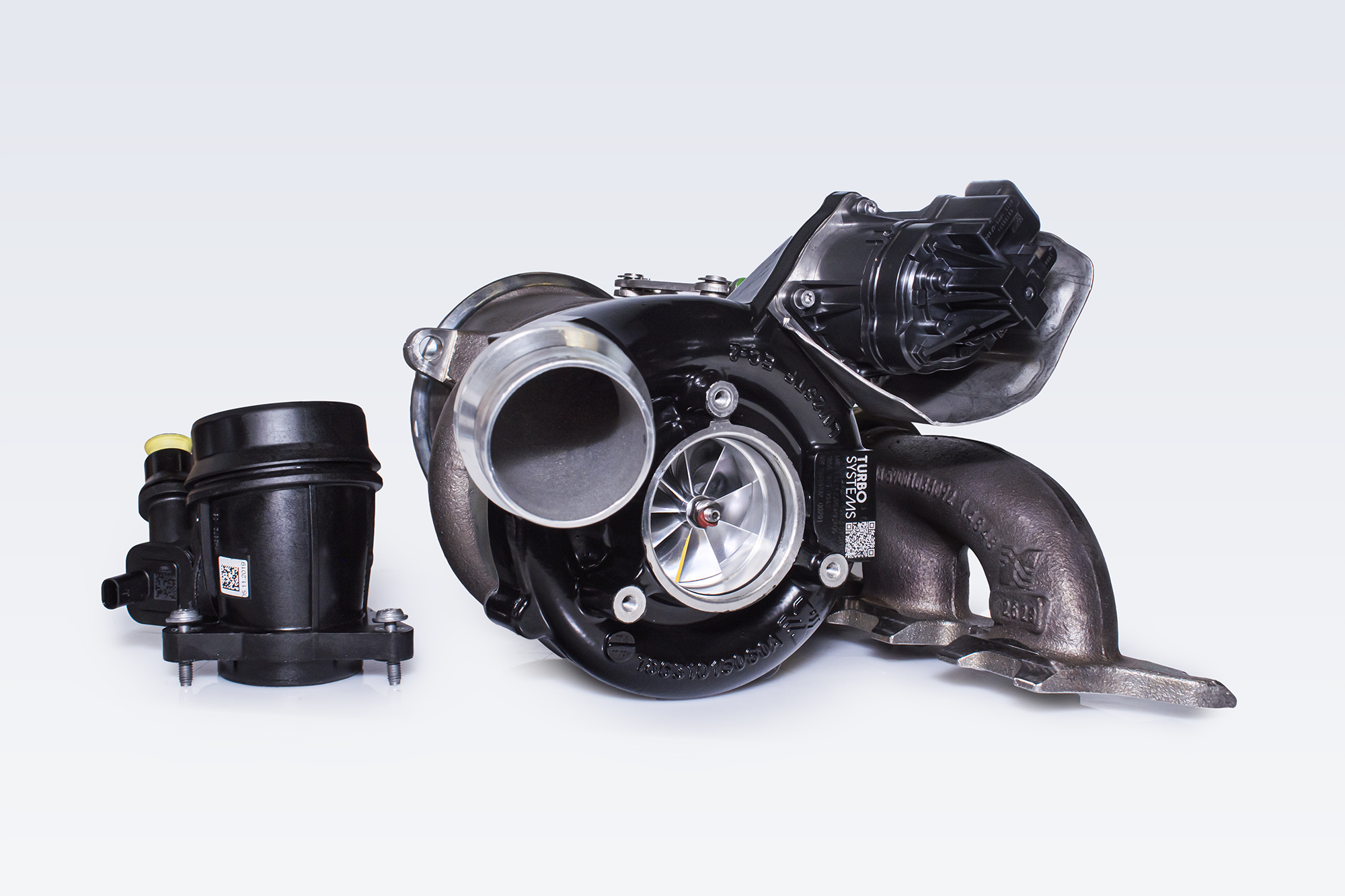 BMW B58B30O1 (for G-series) upgrade turbocharger 650+ HP