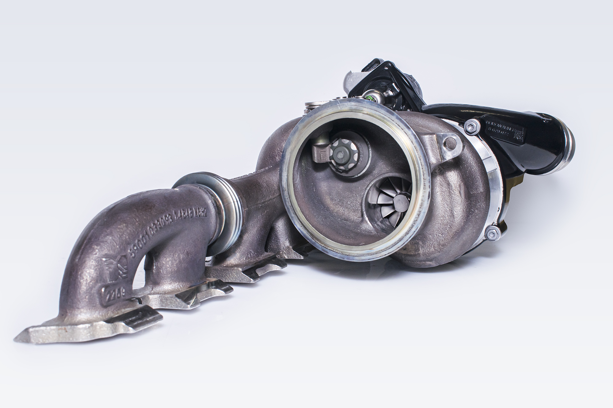 BMW B58B30O1 (for G-series) upgrade turbocharger 650+ HP - 3