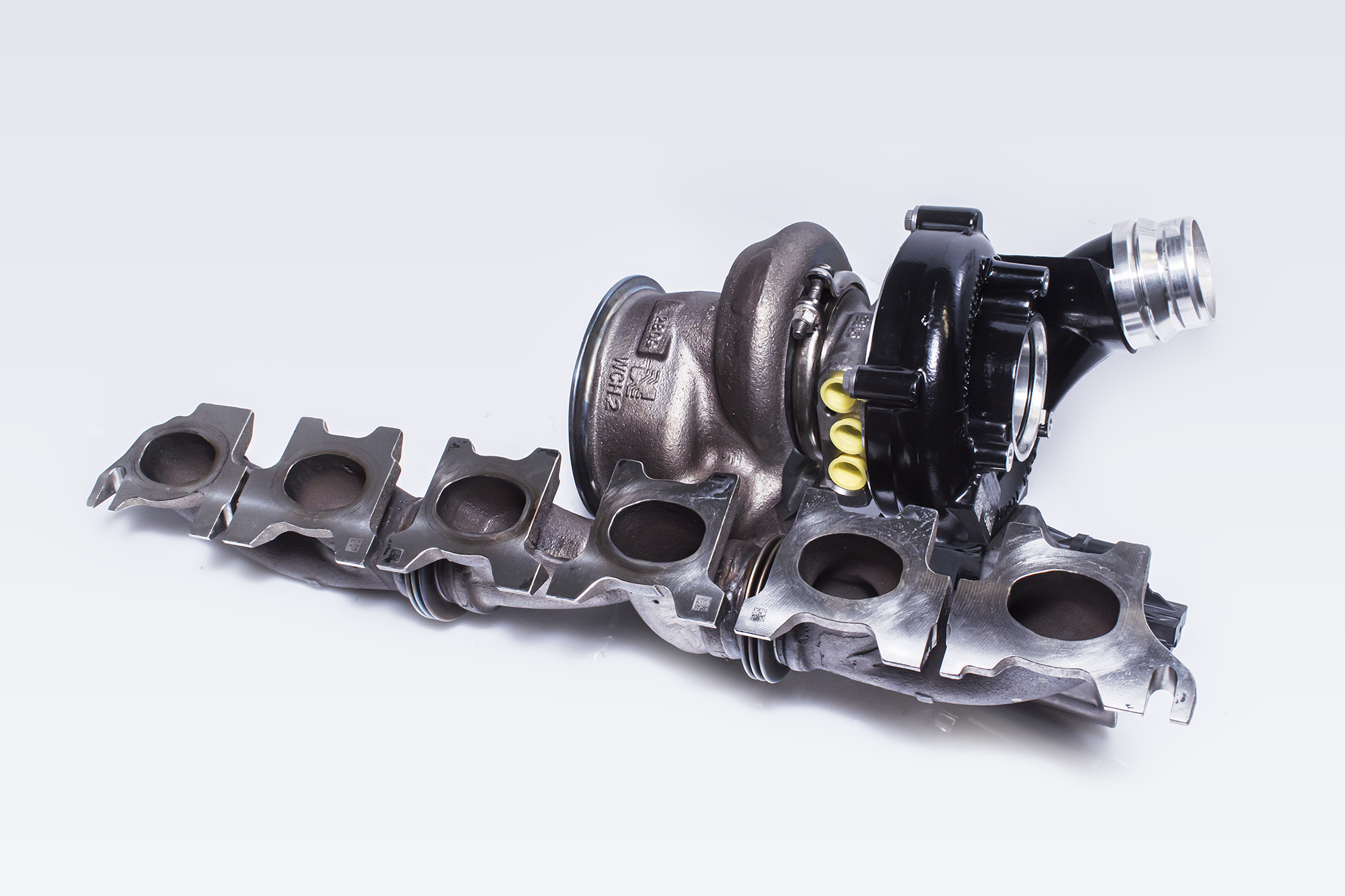 BMW B58B30O1 (for G-series) upgrade turbocharger 650+ HP - 4