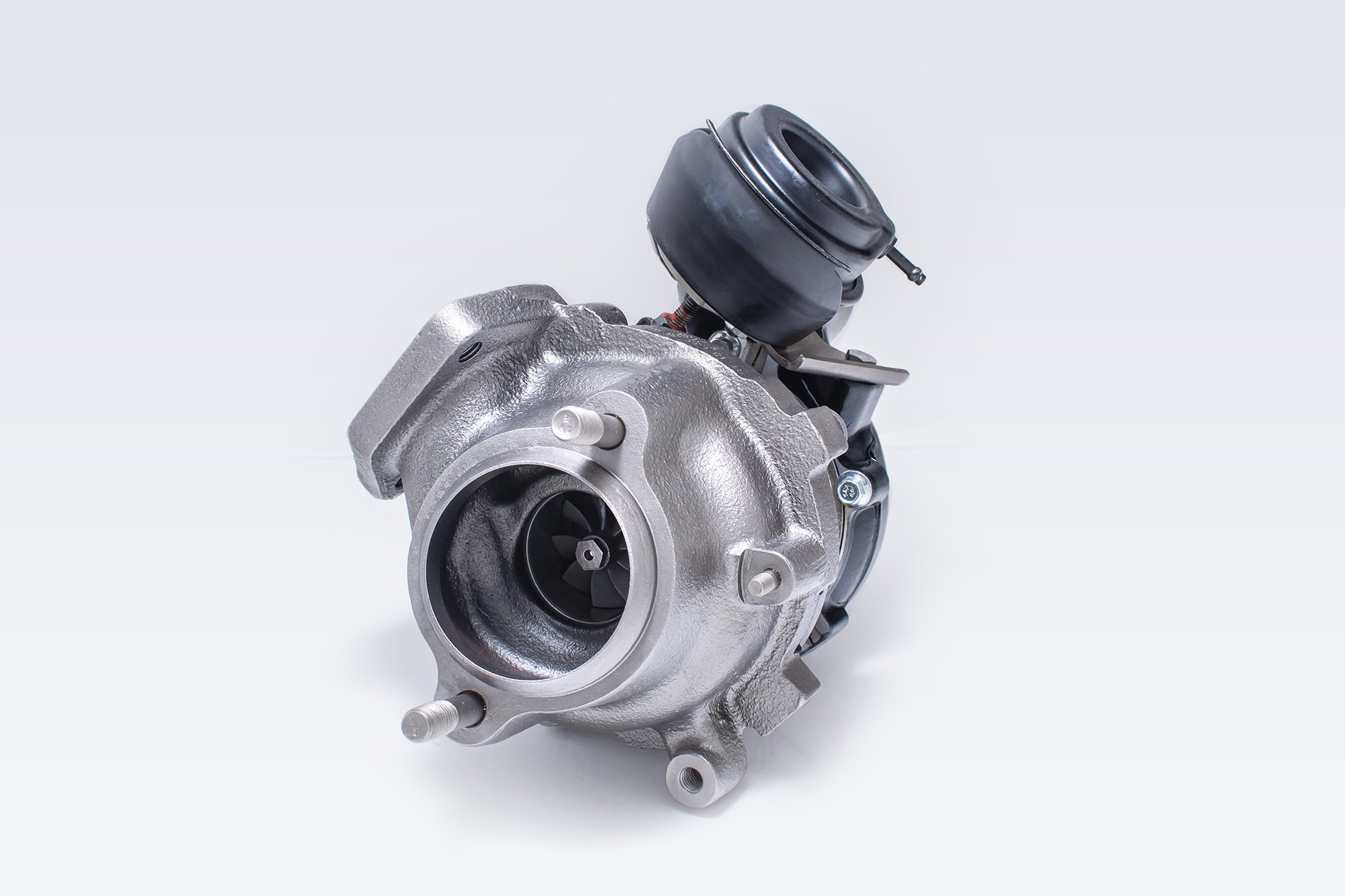 BMW E46 2.0D M47TUD20 upgrade turbocharger 240 HP - 3