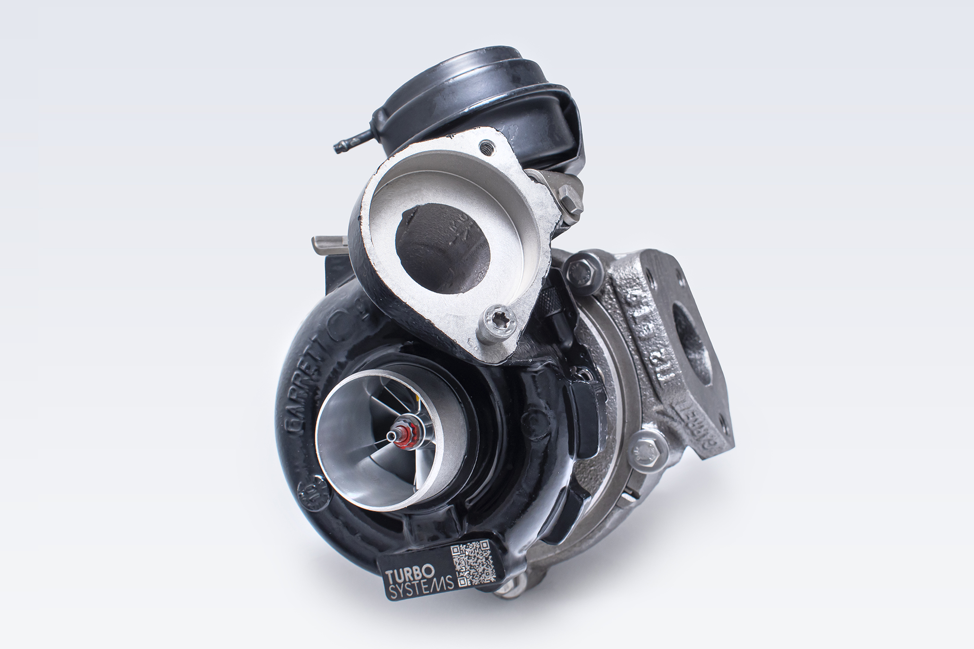 BMW E46 2.0D M47TUD20 upgrade turbocharger 240 HP