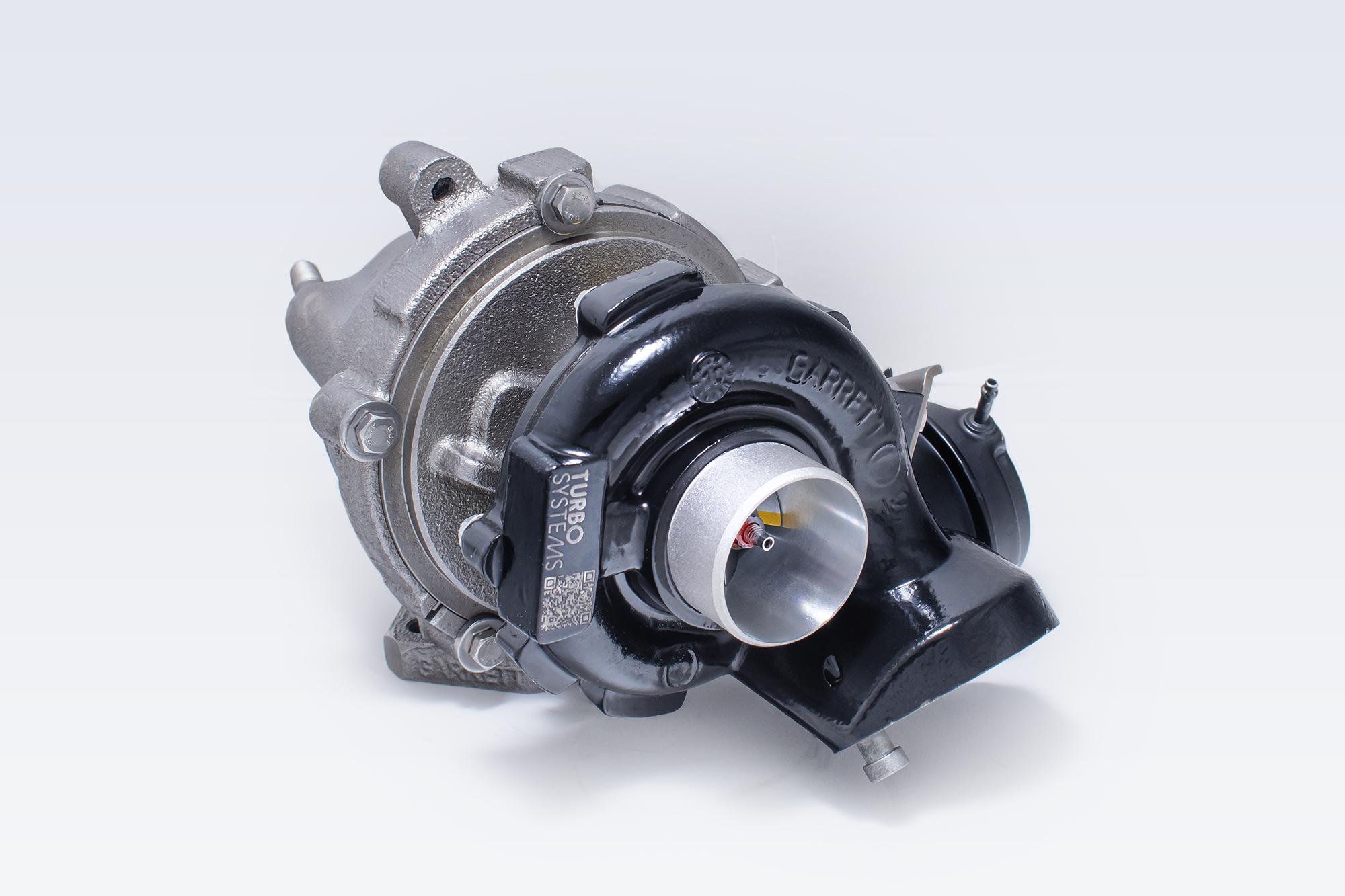 BMW E46 2.0D M47TUD20 upgrade turbocharger 240 HP - 4
