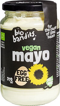 Majonnäs 370ml Bandits Eko