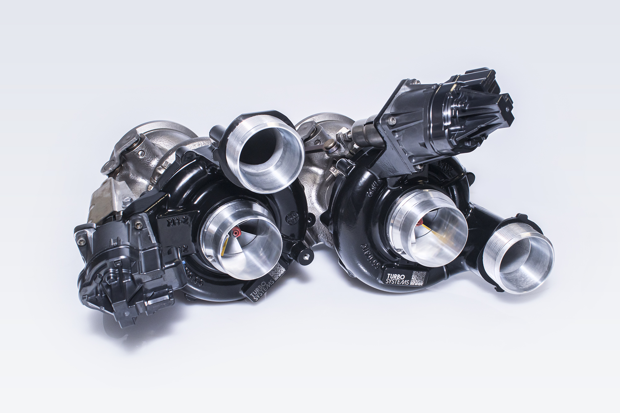 BMW M5 / M8 (F9x) upgrade turbochargers 950hp