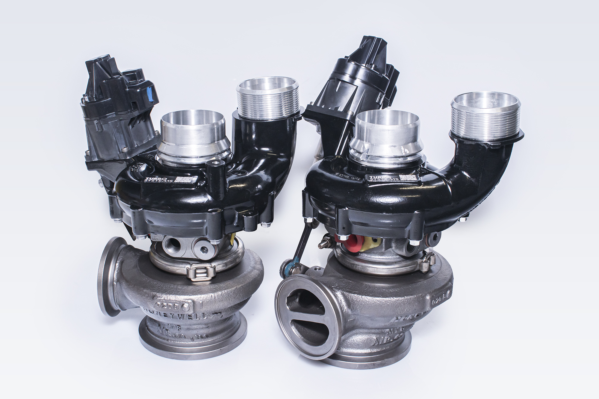 BMW M5 / M8 (F9x) upgrade turbochargers 950hp - 3