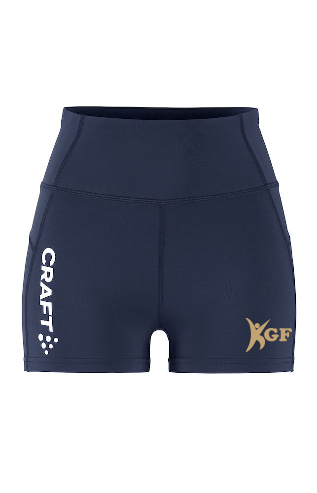 Craft Rush 2.0 Hotpants Karlstad GF, JR & Dam