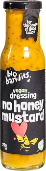 Dressing No Honey 250ml Bandits Eko
