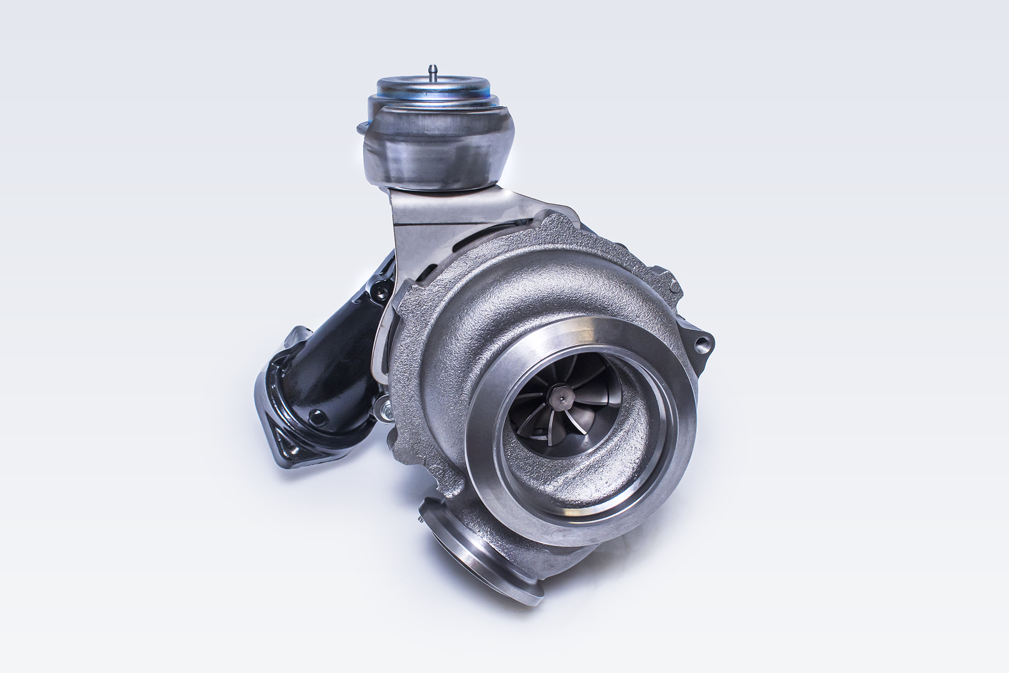 BMW M57 Universal Vacuum Control Turbocharger 400+ HP - 4