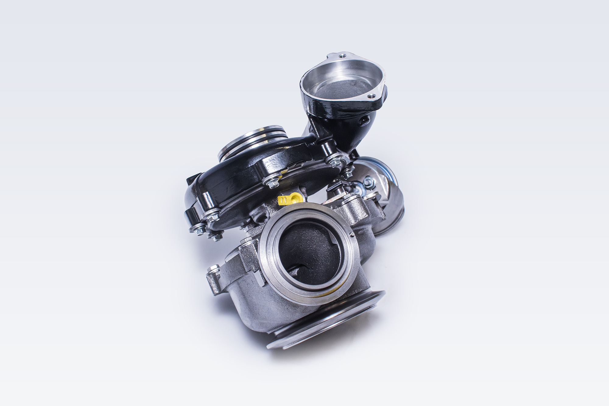 BMW M57 Universal Vacuum Control Turbocharger 400+ HP - 3