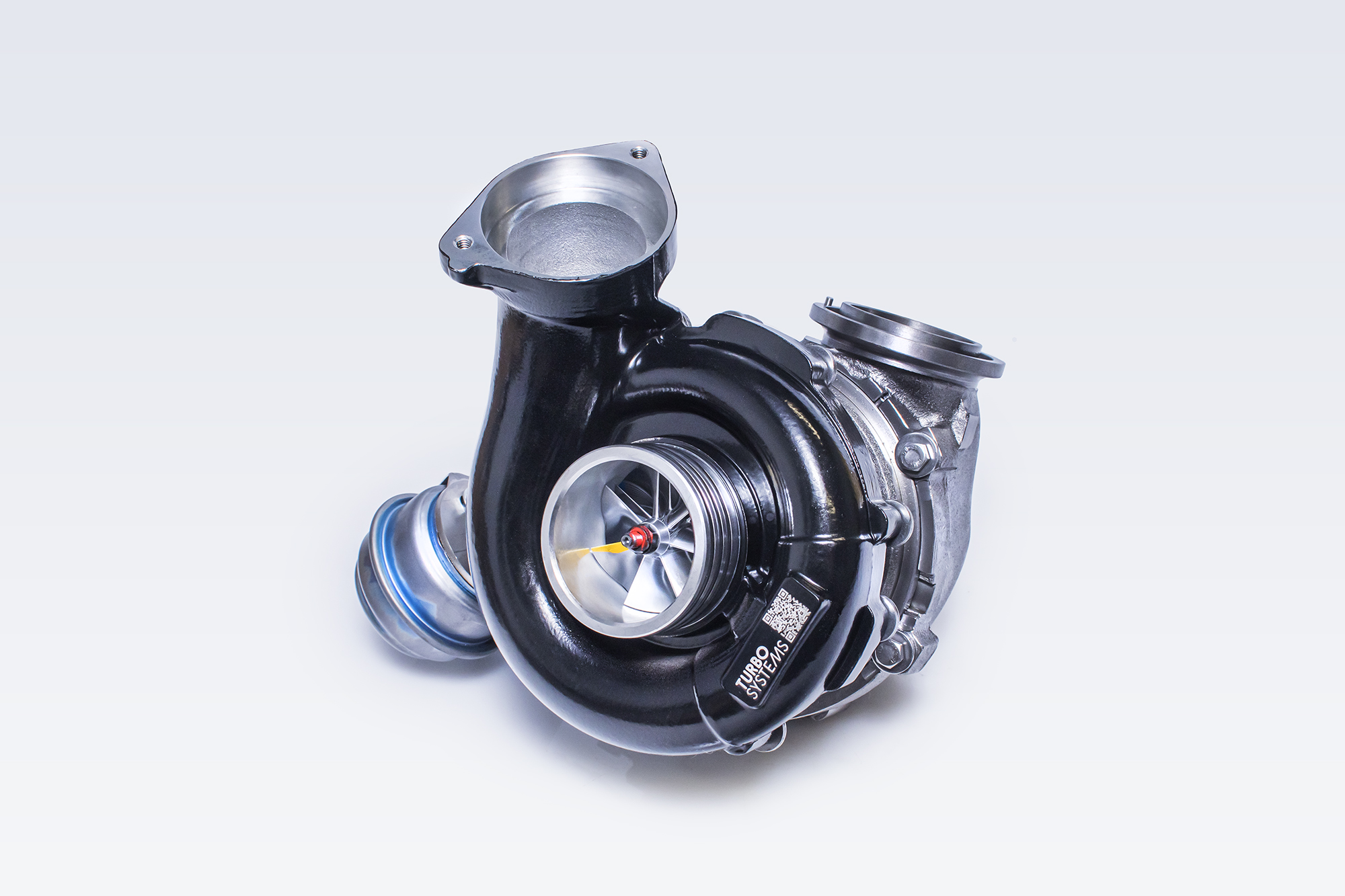 BMW M57 Universal Vacuum Control Turbocharger 400+ HP
