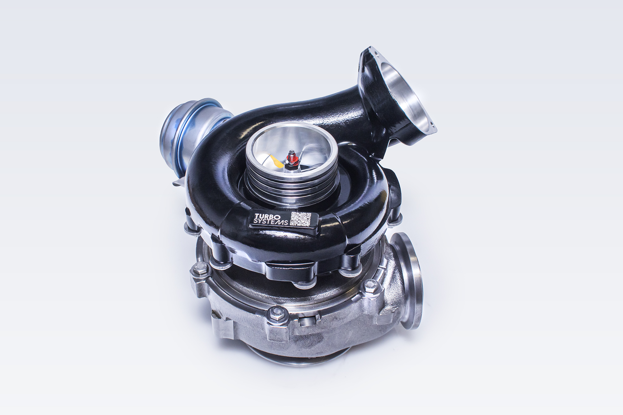 BMW M57 Universal Vacuum Control Turbocharger 400+ HP - 2