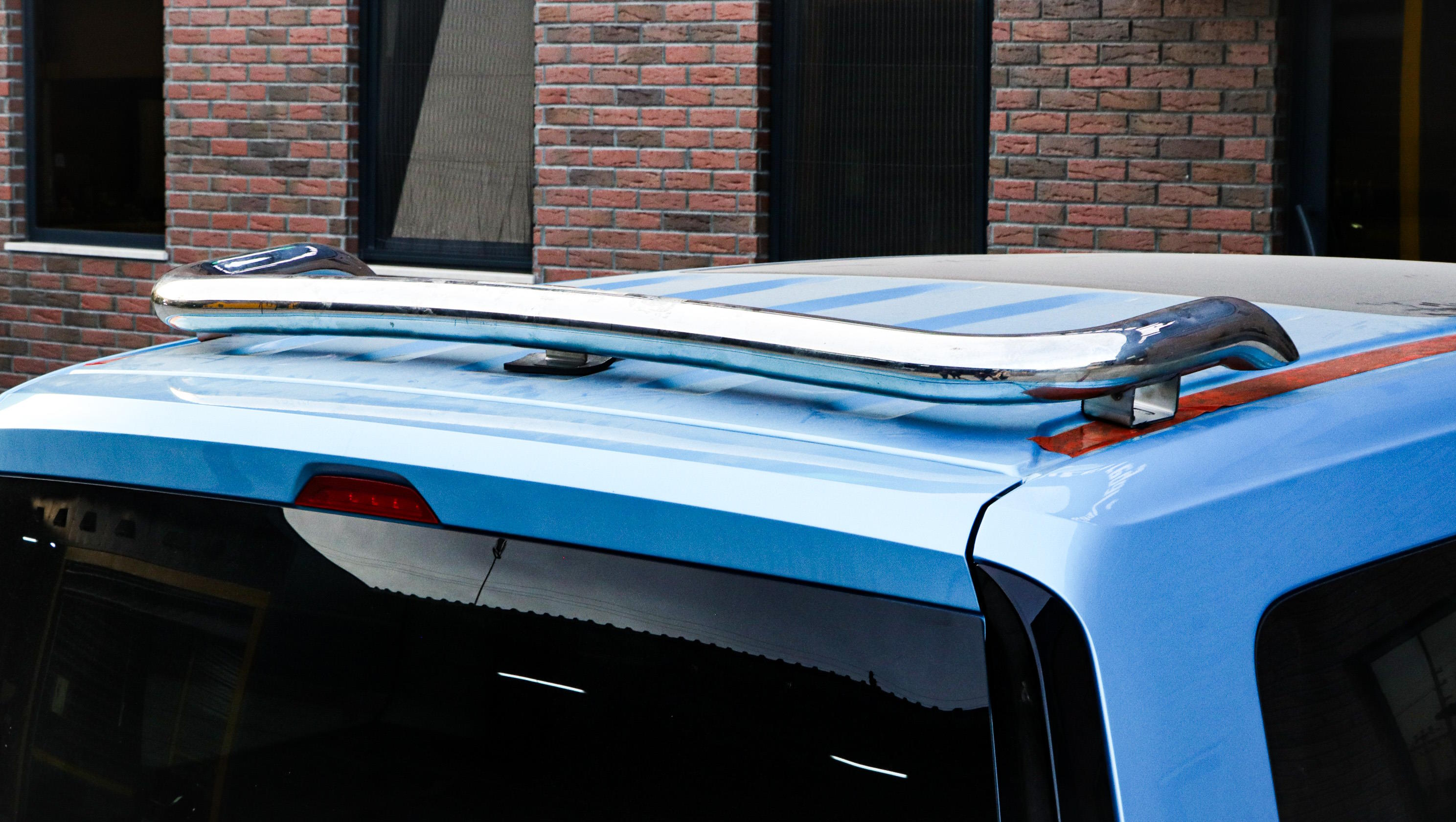 Takbåge Bak - Ford Connect 2023-