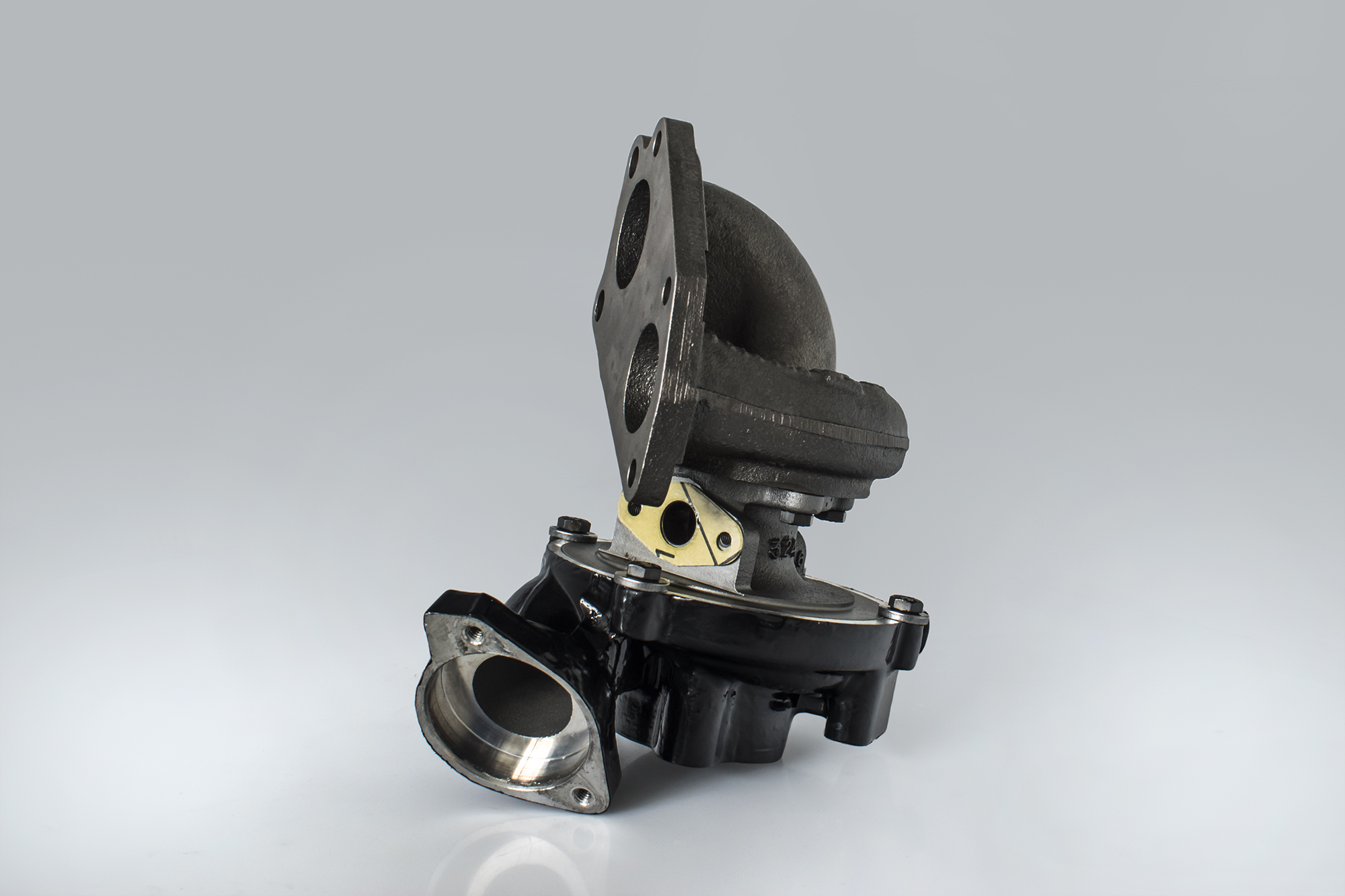 BMW M57D30TÜ2 upgrade turbochargers kit 500 HP - 5