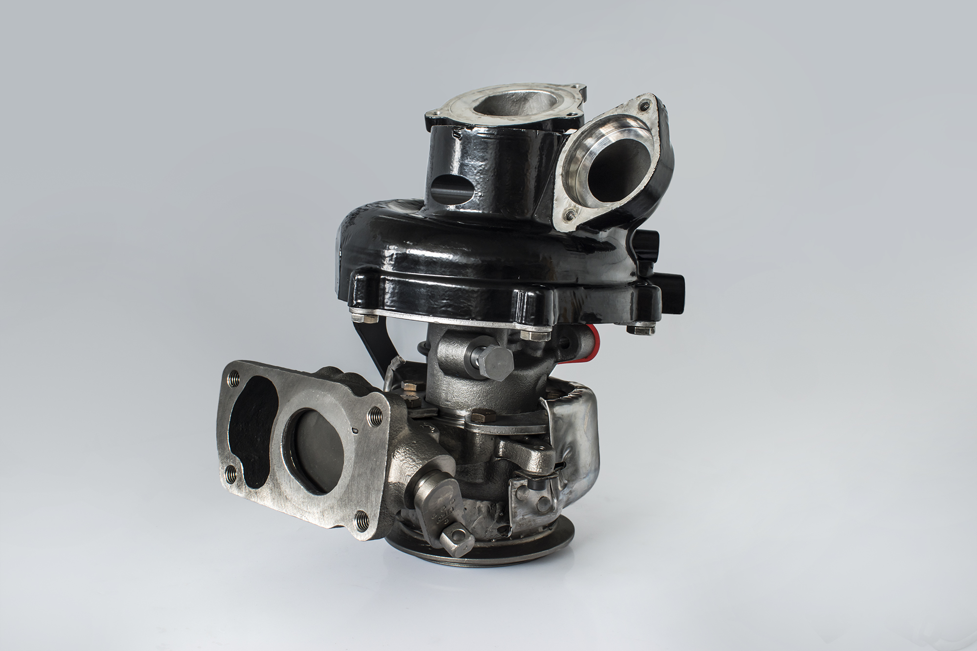 BMW M57D30TÜ2 upgrade turbochargers kit 500 HP - 4