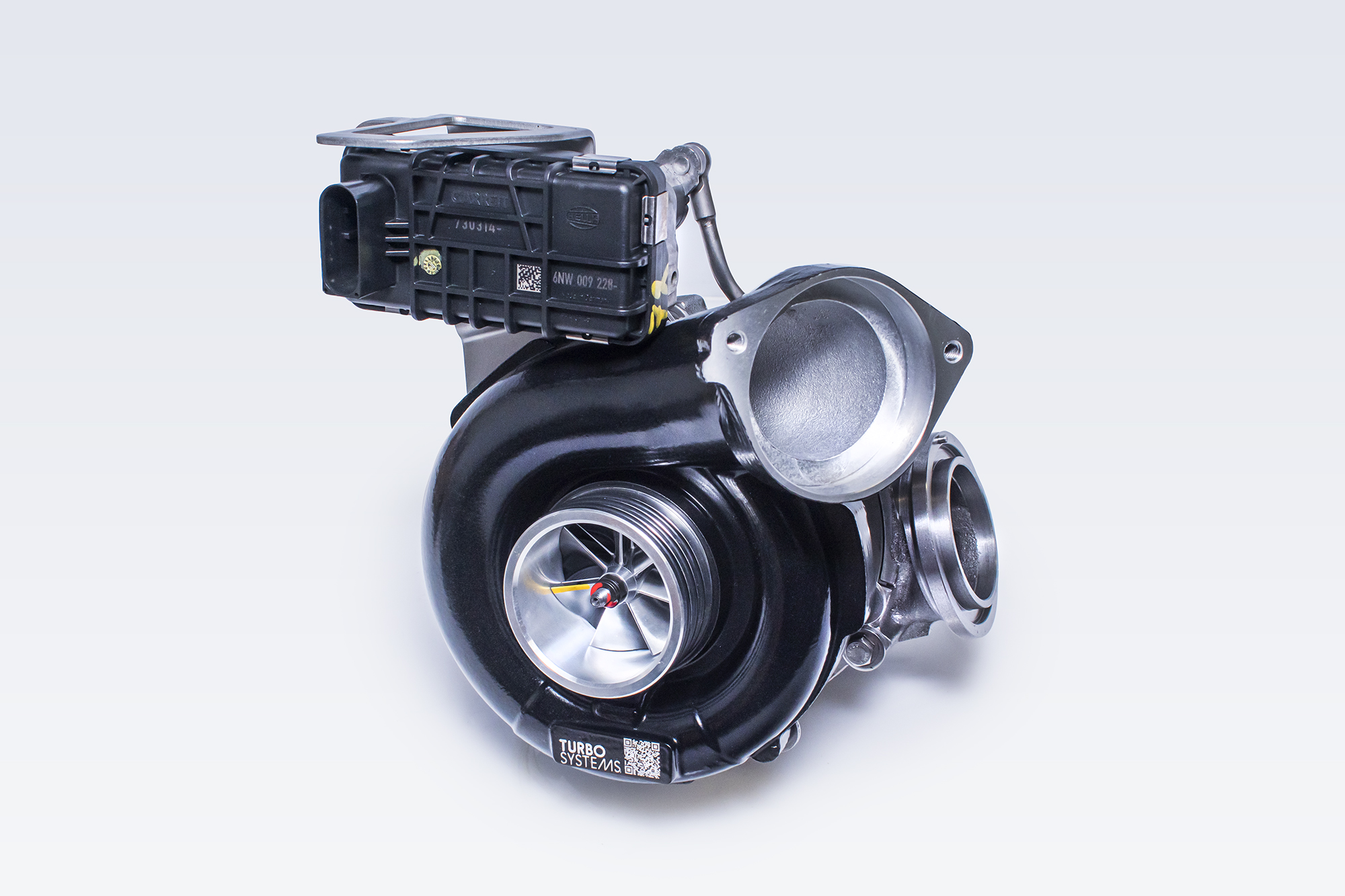 BMW M57N2 E9x / E6x / E7x upgrade turbocharger 490+ HP
