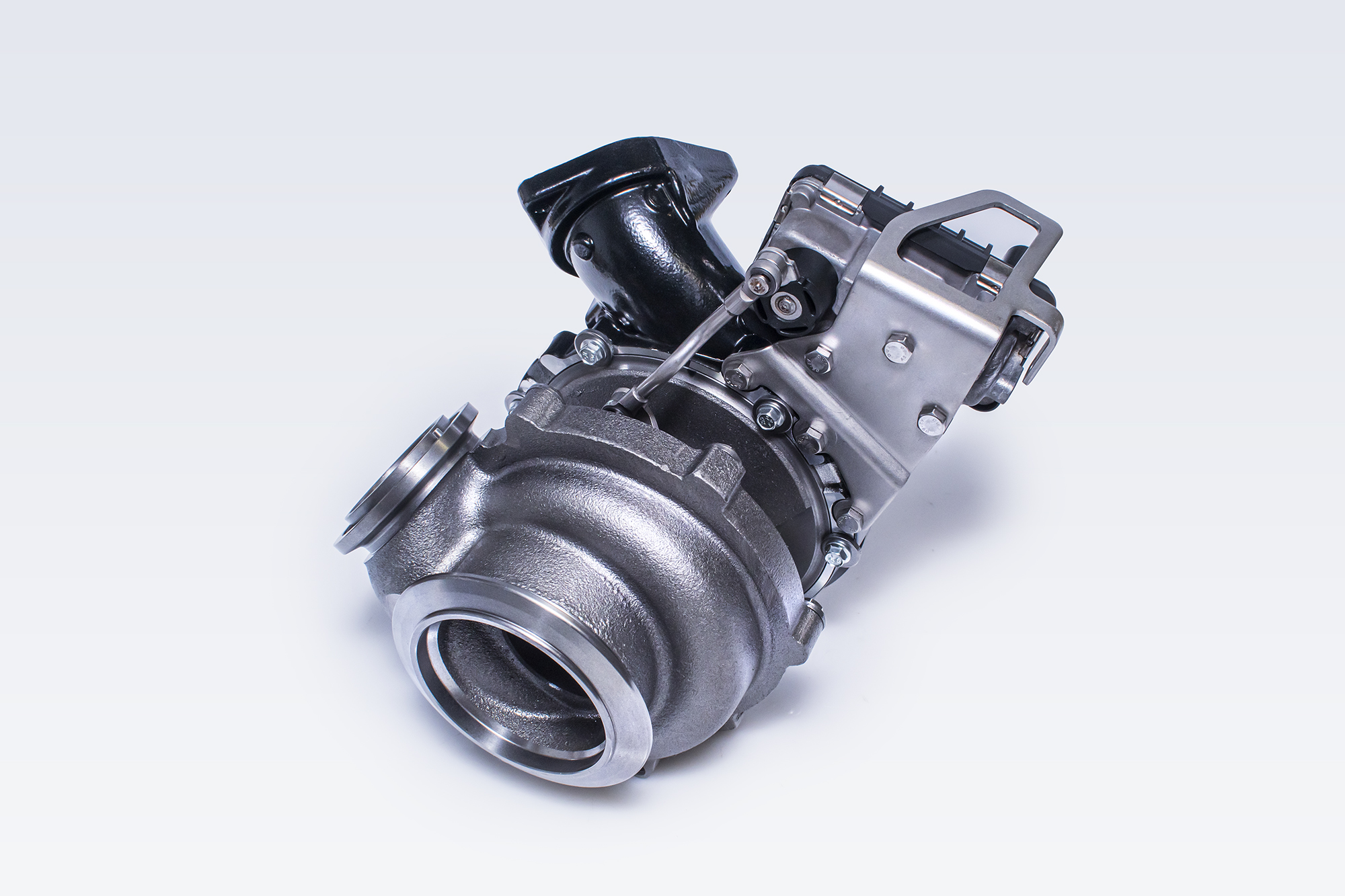 BMW M57N2 E9x / E6x / E7x upgrade turbocharger 490+ HP - 2