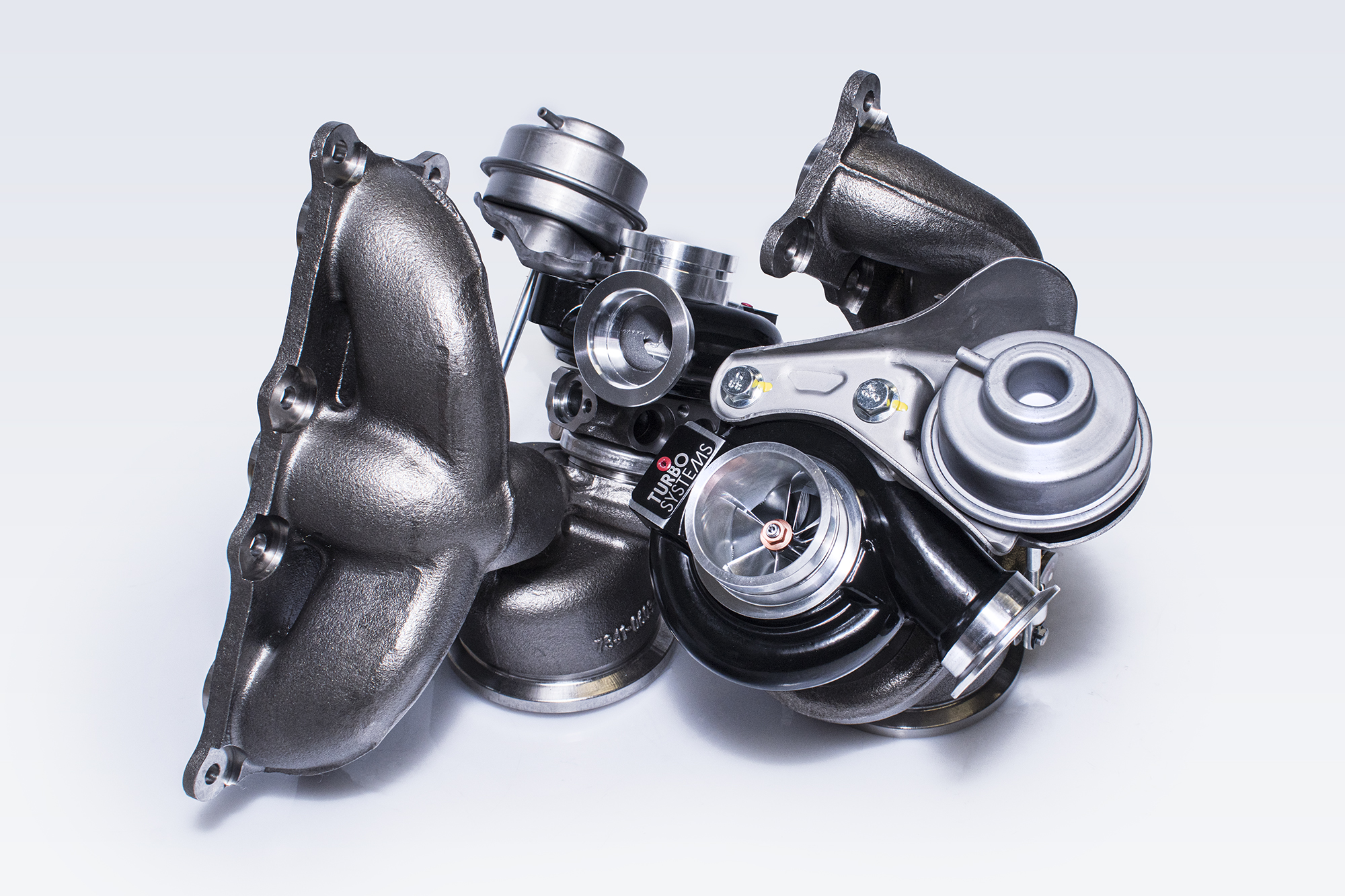 BMW N54B30 upgrade turbocharger 550+ HP