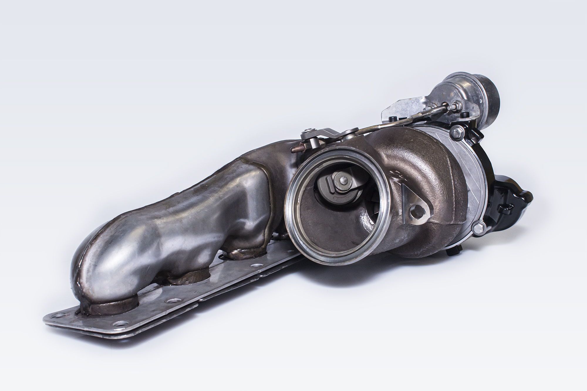 BMW N55 upgrade turbocharger 600+ HP - 4