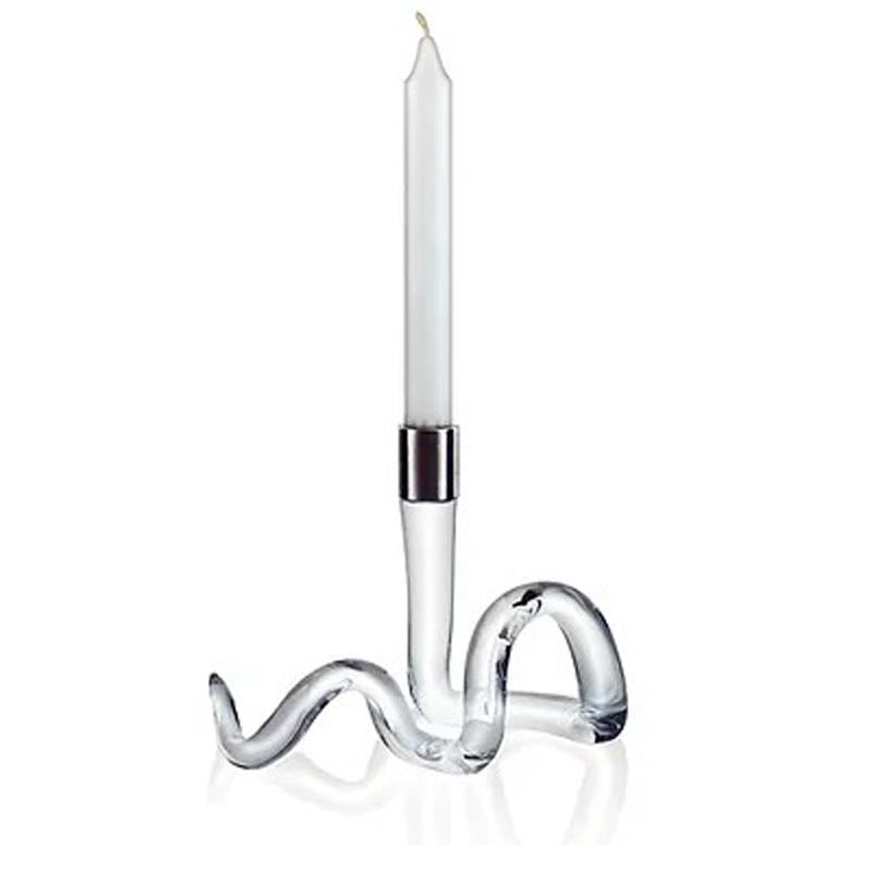 Chandelier Snake Hazel H 15.5 cm clair - Nouvelles - 2