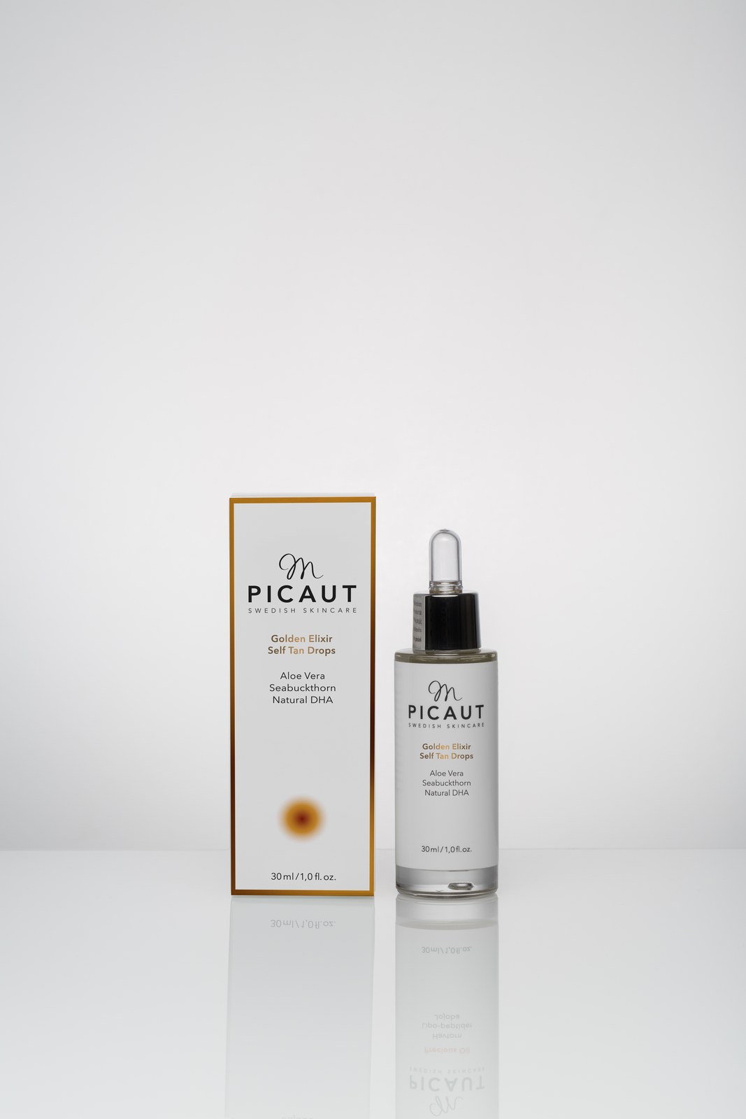 Golden Elixir Self Tan Drops 