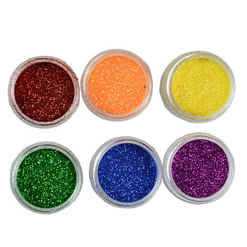 Kropsglitter Pride