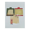 Mixed Set 2 Paper 6x6 - Christmas