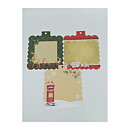 Mixed Set 2 Paper 6x6 - Christmas