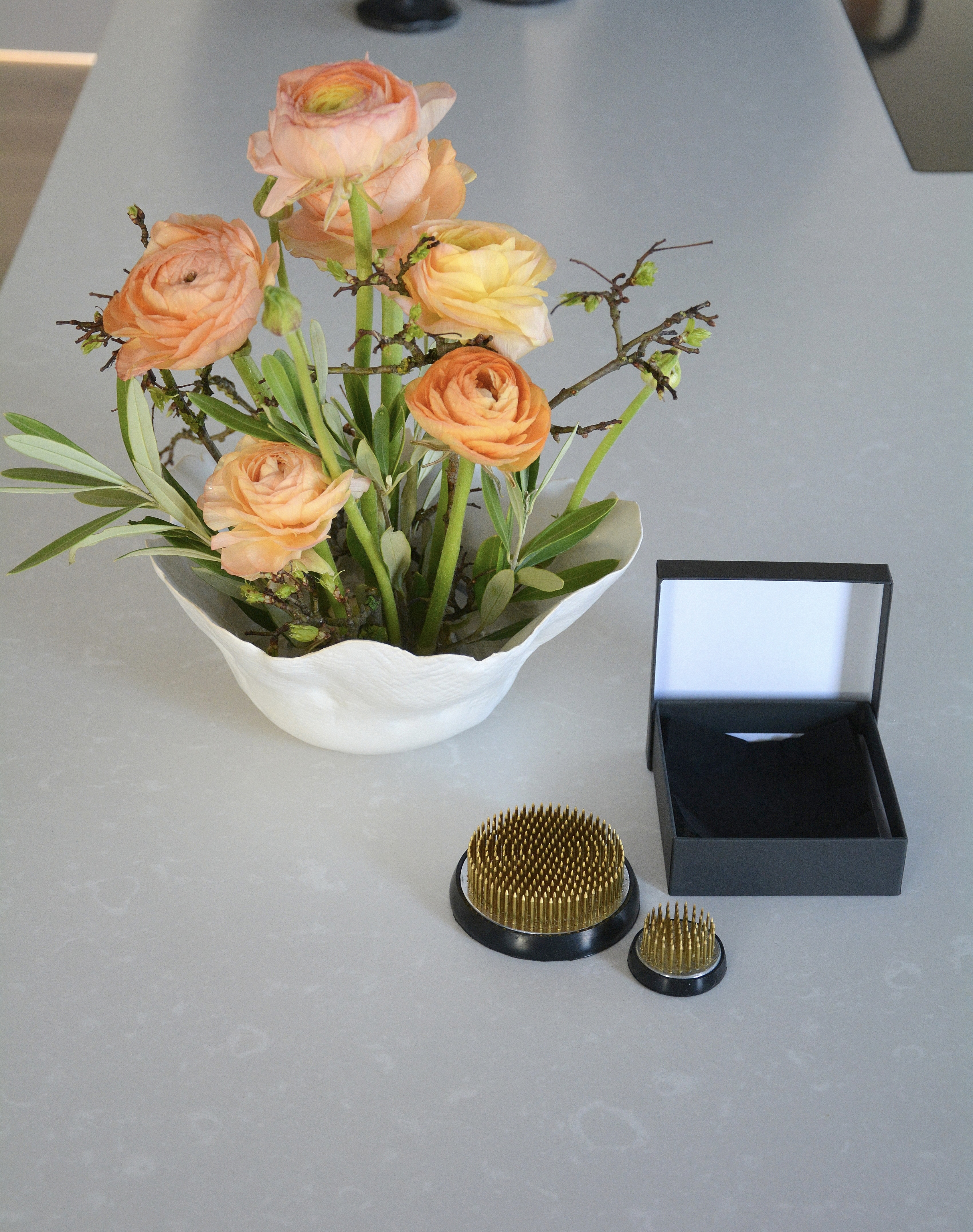 Fakir Kenza 34 mm Blomsterfakir