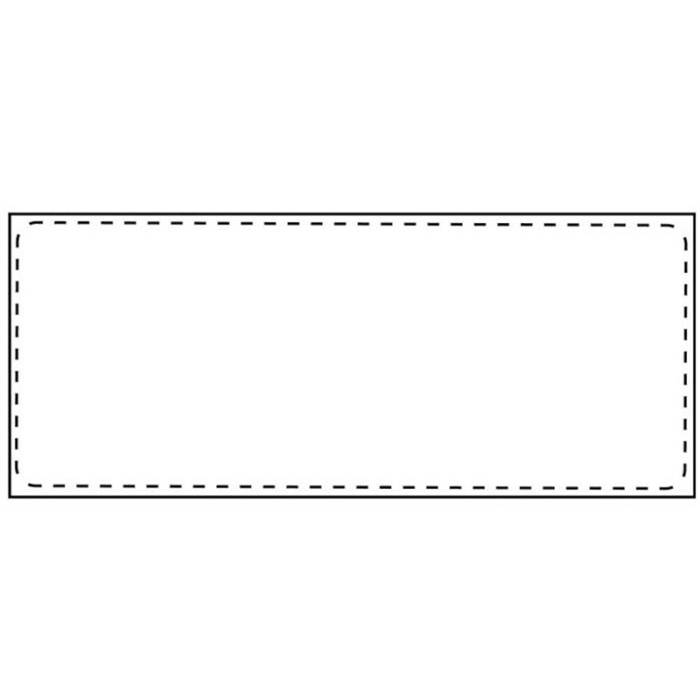 Trp.etikett 105x251mm falsad